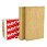 ROCKWOOL ВЕНТИ БАТТС ОПТИМА 1000x600x50 8шт 4,8м2/0,24м3.